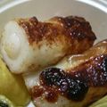 鈴ピヨ's cooksnap of when they made ちくわチーズのバター醤油焼き.