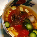 halulun3's cooksnap of when they made おばあちゃんの、冷や汁。.