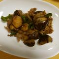 せつみか's cooksnap of when they made 豚肉 なす ピーマンの味噌炒め.