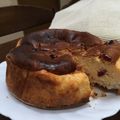 いちまおばちゃん's cooksnap of when they made NYチーズケーキ俺スタイル★改.