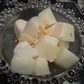 ジョングレ's cooksnap of when they made ミルクアイス.