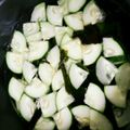 スイカが好物's cooksnap of when they made 太いきゅうりのスープ.