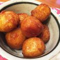 jununu's cooksnap of when they made みそかんぷら.