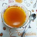 豆乳pudding's cooksnap of when they made 濃厚なめらかかぼちゃプリン.
