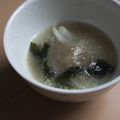 きらり流れ星's cooksnap of when they made 【簡単】おいしい鶏の手羽元スープ♪♪.
