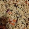 クックZV4IIE☆'s cooksnap of when they made フライパンで簡単♪お肉たっぷりのおから煮.