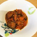 えりつぃん0715's cooksnap of when they made みんな大好き！ナスとひき肉のトマト煮込み.