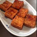 まぁ〜ちゃん☆大阪's cooksnap of when they made 厚揚げの照り焼き.
