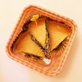 tatchy's cooksnap of when they made 炊飯器でチーズケーキ.