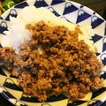 105♡'s cooksnap of when they made 肉味噌♪ 簡単つくりおき.