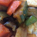 nico•u•♪'s cooksnap of when they made 『鶏胸肉と茄子・根菜の旨辛炒め』.