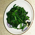 nikkijamie's cooksnap of when they made めちゃめちゃ便利！和えるだけ胡麻和えの素.