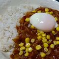 クックZCV6BF☆'s cooksnap of when they made コンビーフとキャベツで！手抜きカレー ♪.