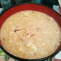 クックWB8FLY☆'s cooksnap of when they made かんたん！たまごのおじや♪.