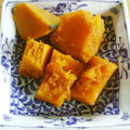 ボブナナ's cooksnap of when they made 定番!!!!かぼちゃの煮物.