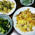 ばぶﾁｬﾝ's cooksnap of when they made かに玉.