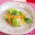 puti0612's cooksnap of when they made 塩麹とみりんで簡単漬け物（柚子風味）.