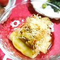 ＴＯＭＯＷＡＴ's cooksnap of when they made うち流☆焼きなす.