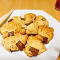 うかちょん♡'s cooksnap of when they made 簡単！スコーン☆.