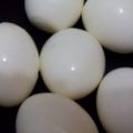 はずかしむでぃん's cooksnap of when they made 圧力鍋でゆで卵.