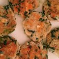 アム～さん's cooksnap of when they made 離乳食後期☆ふわふわ味噌バーグ☆☆.