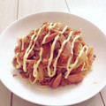 C・Bee．'s cooksnap of when they made ツナ缶と玉ねぎ♡簡単和風パスタ.