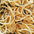 beerbeer♪'s cooksnap of when they made 簡単！和風！お茶漬けのバター風味パスタ.