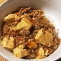 ぽんぽこ2486's cooksnap of when they made 定番！簡単！麻婆豆腐♥.