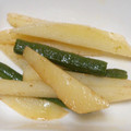 ももマウス's cooksnap of when they made ジャガイモとインゲンのマヨしょうゆ炒め.