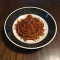 みじょーん's cooksnap of when they made ～我が家のきんぴらごぼう～.