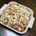 みじょーん's cooksnap of when they made マカロニグラタン(キャンベル缶使用).