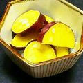 ＊なぁ＊'s cooksnap of when they made 塩麹で♪さつまいもの塩ハニーバター♪.