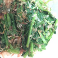 ken790Y's cooksnap of when they made 超簡単★ほうれん草×韓国のりのおひたし.
