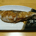 ドルフィンサーモン's cooksnap of when they made ぶりの塩焼き柚子胡椒ソース.