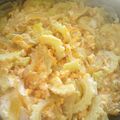 野菜のはたけ's cooksnap of when they made ゴーヤの親子.