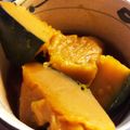 kawaramono's cooksnap of when they made 【常備菜シリーズ】かぼちゃの煮物.