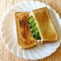 まんまるまうちゃん's cooksnap of when they made トーストポケットサンド.