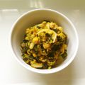 みそゆうき's cooksnap of when they made カボチャと豆とワカメと切り干し大根サラダ.