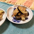 さわノート's cooksnap of when they made なすの香ばしじゃこ和え.