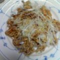reonminineko's cooksnap of when they made 長葱キツネの黄金の味.