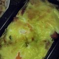もえネクター's cooksnap of when they made 小松菜とウインナー、卵のココット.