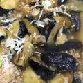 かお1200's cooksnap of when they made カリトロ♥゛揚げ茄子の鶏そぼろあんかけ.
