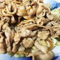 クックQT23CK☆'s cooksnap of when they made マヨ入りタレのカンタン豚肉ショウガ焼き♪.