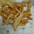 なかたんた's cooksnap of when they made うどんで簡単！かりんとうドーナツ♪.