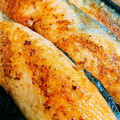 ちょこみんと3612's cooksnap of when they made とんでもなく簡単！鮭のムニエル.