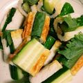 ななれみママ's cooksnap of when they made 簡単！おつまみ竹輪☆梅しそ・胡瓜.
