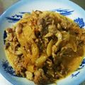 りぃり＆しゅんしゅん's cooksnap of when they made ♡∔⁺にんにくマヨde生姜焼き⁺∔♡.