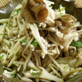 いこたん's cooksnap of when they made 簡単きのこのレンジ蒸し☆.