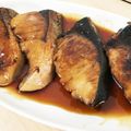 MICHI☆☆☆'s cooksnap of when they made ♡ぶりの照り焼き♡.