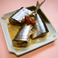 Jock's cooksnap of when they made 冷凍さんまの佃煮.